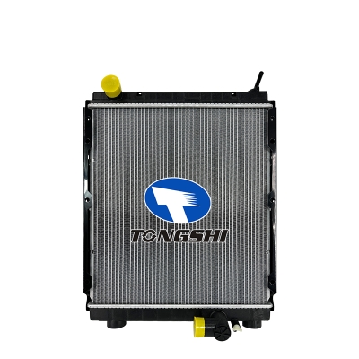 适用于   中华坚达 3.5L FUSO 五期 14- MT   散热器
