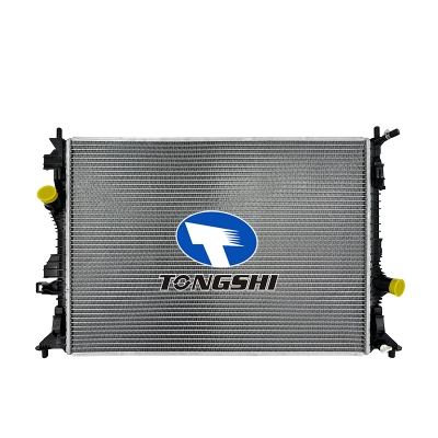 适用于 福特 (进口) 第四代福克斯 (HN) 1.0EcoBoost MT* 散热器
