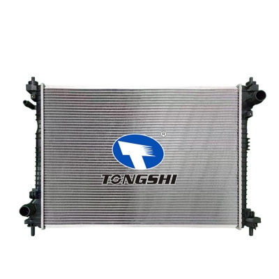 适用于 哈弗H7 H7L/魏派 P8 2.0T 加厚 MT* 散热器