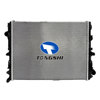 适用于奔驰E系C238 (2016) E350 2.0 MT散热器 OEM:A0995006901/1803
