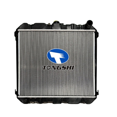 适用于DELTA DV58/DV99 95- MT 乘用车散热器