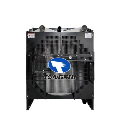 适用于  上柴6ETAA11.8-G31   散热器
