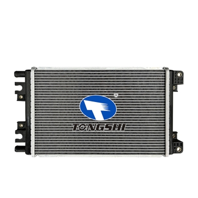 适用于 丰田兰德酷路泽 300-2021- LEFT 左 PHEV 散热器
