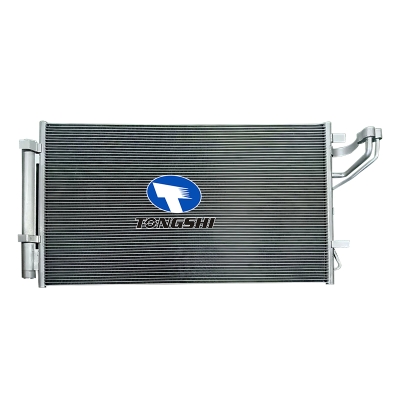 适用于索纳塔混动版 2.4L L4 11-15 冷凝器