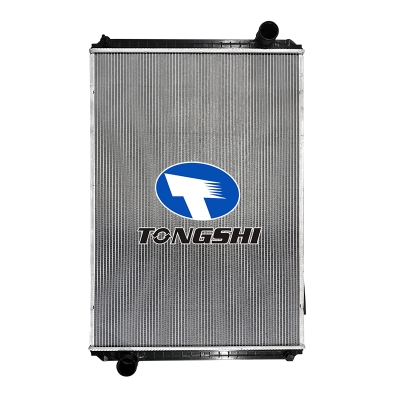 适用于万国 2554 L6 8.7L 00-02/1652SC V8 7.3L 99- MT散热器